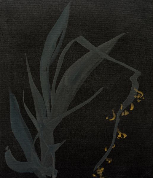 [2015] Secret garden, Acrylic...on canvas, 73x53cm
